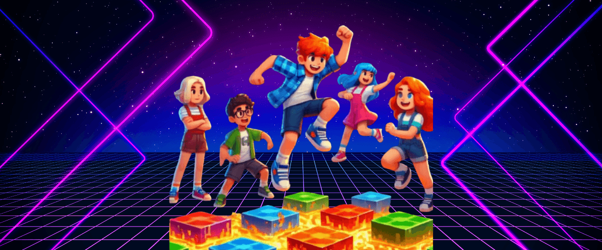 Cumpleaños en Level Up Valencia: ¡Celebra un cumpleaños épico lleno de diversión y sorpresas!